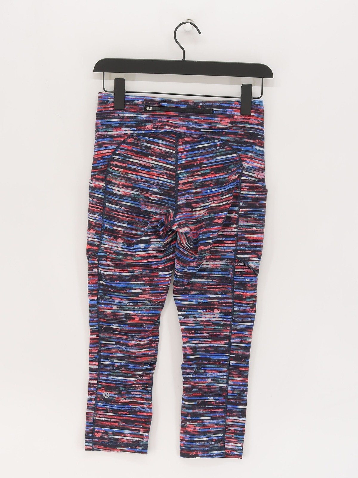 ALTRA Lululemon Pantaloni Sportivi Donna M Multi 100% Altri Leggings