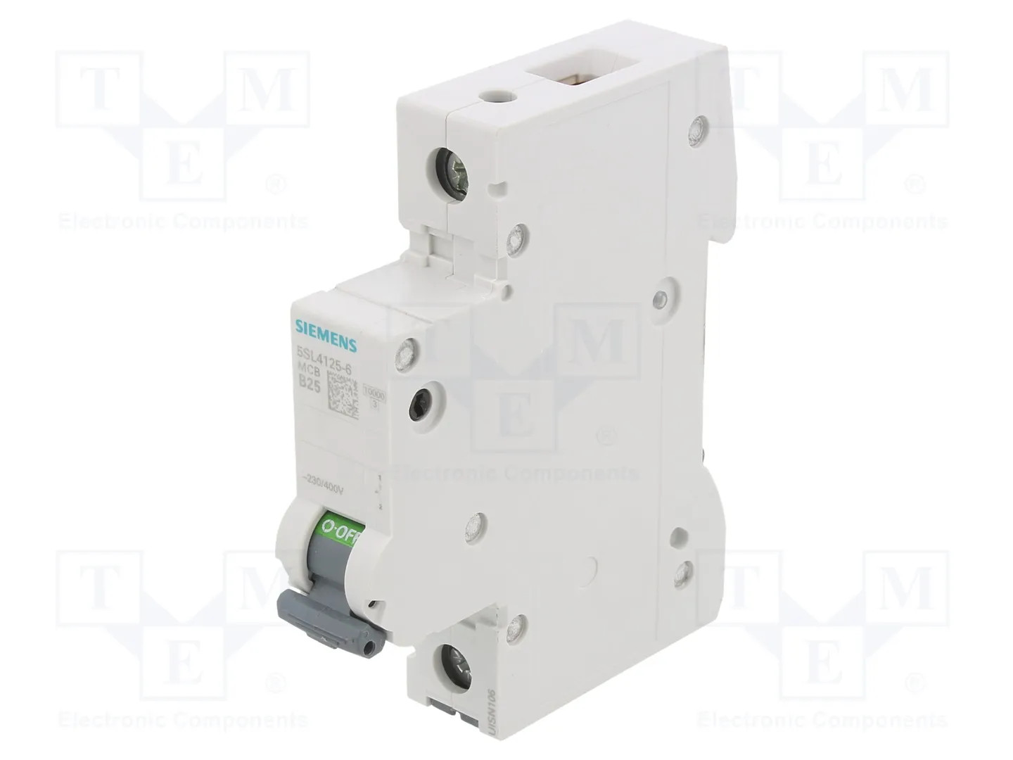 SIEMENS 5SL4125-6 Interruttore di sovracorrente