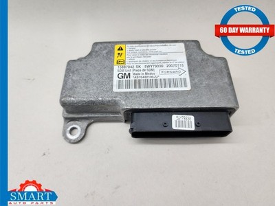 Pontiac Solstice Saturn Sky Computer Control Module Interior Unit 06-09 OEM Good