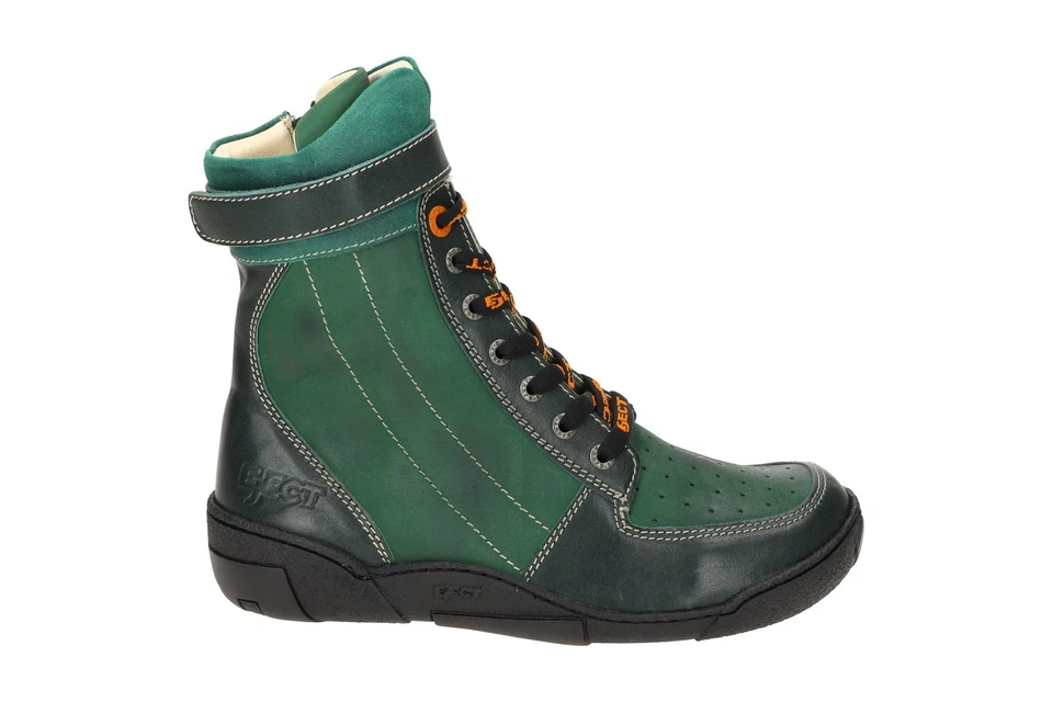 Chaussures Eject ICE vert femmes bottines bottines sportives 21938.001 neuves - Photo 2/4