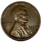 1939-S Lincoln Wheat Cent Penny VF Very Fine | 1c One Cent | Actual Coin - 2145