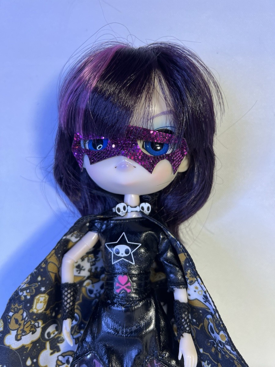 暗黒エンターテイメント　THE DOLL DX Pullip Dal Tokidoki Vendettina Doll #JP153 Jun Planning / Groove