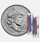NEW | 2026 Emerging Liberty Dime 2-Roll Set (P, D) | PRESALE | SHIPS FREE