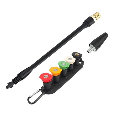 #ad #ad Pressure Washer Replacement Spray Wand with Turbo Nozzle and 5 Spray Tips and... $39.49