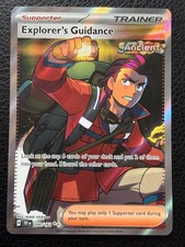 Explorer's Guidance - 200/162 Ultra Rare SV05: Temporal Forces