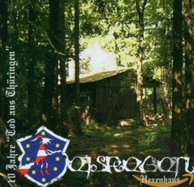 Eisregen Hexenhaus (CD)