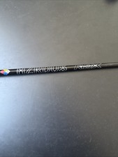 HZRDUS RDX BLACK SMOKE 6.0 HYBRID SHAFT S-FLE...