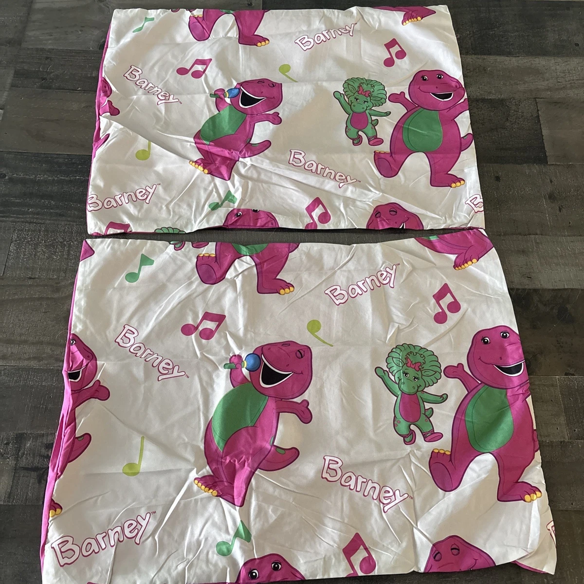 barney bedding products for sale | eBay
