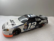 Ryan Newman #12 2004 Alltel Dodge 1:24 Plastic Built Model With JWTBM Decals.