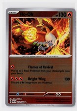 ME04: Chaos Rising #010/086 Ho-Oh Holo