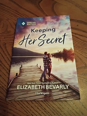Keeping Her Secret by Elizabeth Bevarly (2025, Mass Market)