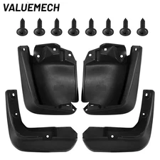 For Honda Civic 2012 2013 2014 2015 Car Mud Flaps Splash Guard Fender ValueMech
