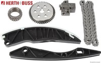 Herth+Buss Jakoparts J1190500 Steuerkettensatz Satz Steuerkette
