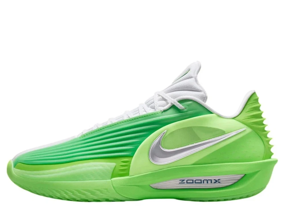 Nike Air Zoom GT Cut 3 Turbo Minnesota Timberwolves Green Blue White |HV9918-301