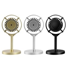 Classic Microphone Prop Vintage Retro Condenser Mic Model Party Favors Decor