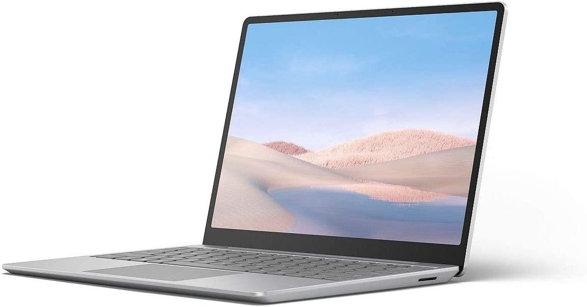 Microsoft Surface Laptop Go 12.4"" Touchscreen 4GB 64GB i5-1035G1 Pristine
