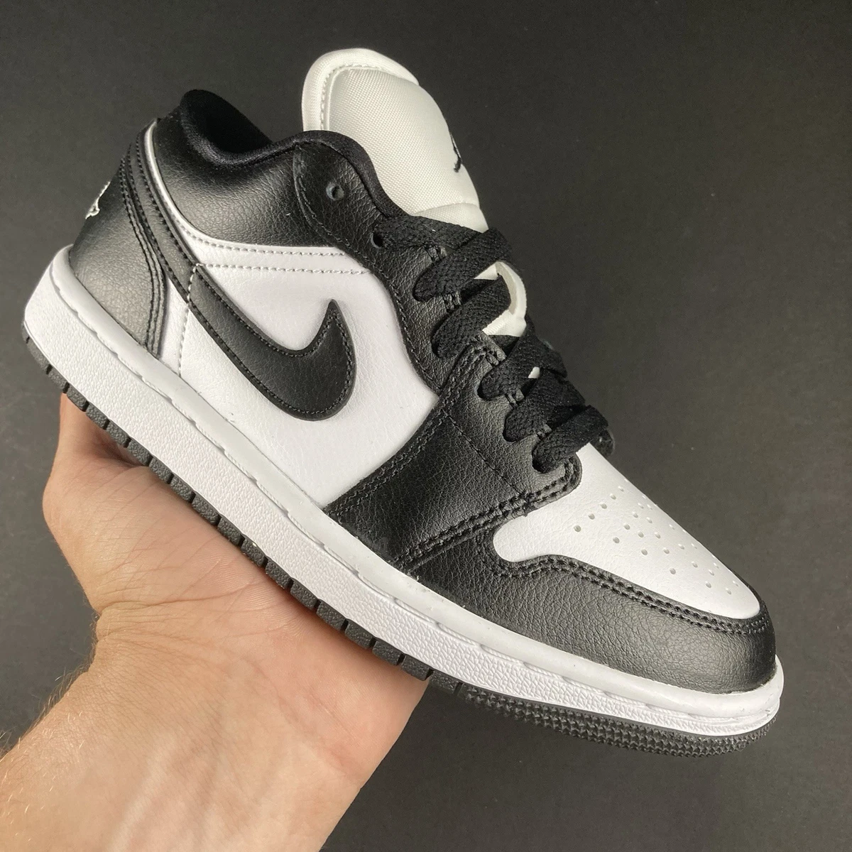Las mejores ofertas en Jordan 1 Low Panda W | eBay