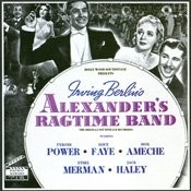 Berlin Irving: 'Alexander's Ragtime Band'.... [CD] [EX-LIBRARY]