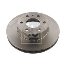 2x Bremsscheibe 26234808 vorne für Iveco Daily 3 4 5 6