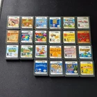 DS Game Lot Assorted Game Cards