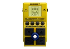 Zoom MS-200D+ Drive Guitar Pedal