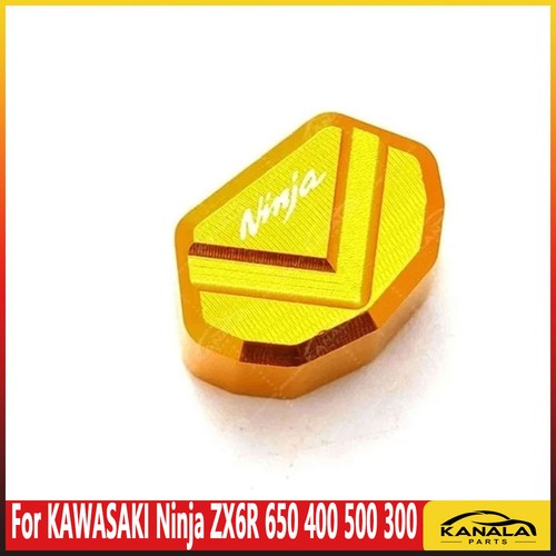 For KAWASAKI Ninja ZX6R 650 400 500 300 Turn Signal Switch Cover Switch Button - Bild 3 von 17