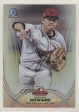 2020 Bowman Chrome 2019 Arizona Fall League AFL Stars Spencer Howard 06n6