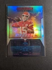 2025 Rookies & Stars #1 Patrick Mahomes II Airborne Silver Prizm KC Chiefs