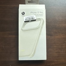 Beats Case w/Magsafe for Apple iPhone 17 PRO MGKE4LL/A Lime Stone