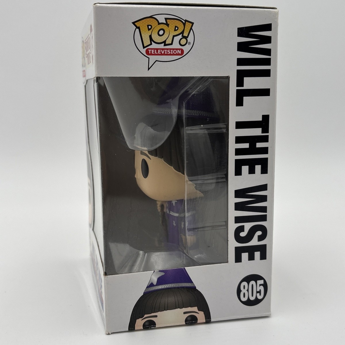 Funko Pop! Vinyl: Stranger Things - Will the Wise #805 for sale