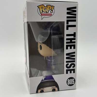 Funko Pop! Vinyl: Stranger Things - Will the Wise #805 for sale