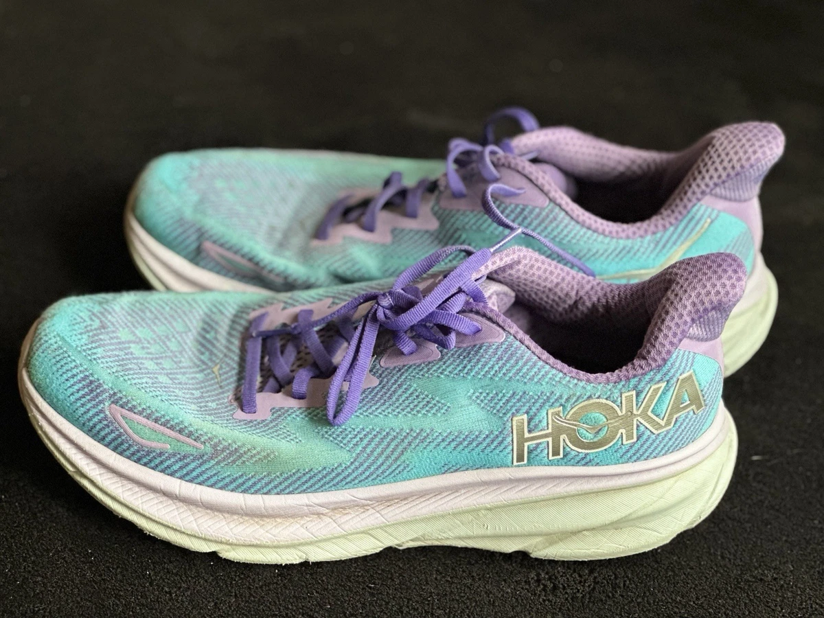 Hoka One One HOKA Clifton 9 Chalk Violet W for sale | eBay