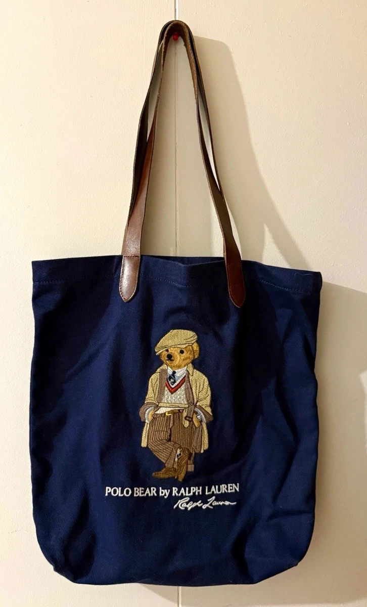 Polo Ralph Lauren Canvas Tote Bags for Men for sale | eBay