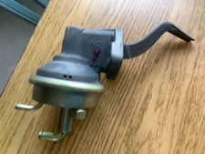 Airtex Gm Fuel Pump 40678 Pontiac 1969 V-8 400 428 Wreturn Line New Old Stock