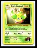 💥 Erika's Weepinbell Gym Heroes Non Holo # 49/132 Pokemon 2000 Vintage