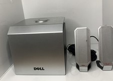 Dell Zylux A525 Multimedia Computer Speakers and Subwoofer Tested 
