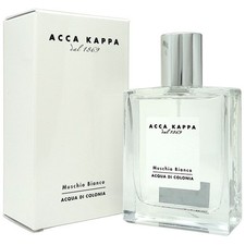 ACCA KAPPA White Moss Unisex Eau De Cologne 50ml High Quality Natural