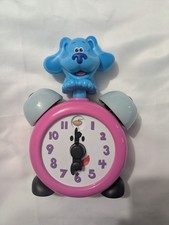 blues clues learn and play clock