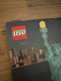 Lego Statue Of Liberty 3450