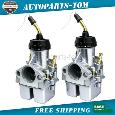 Carburetor alternative Left Right For Triumph BSA Norton Enfield Ural 30mm