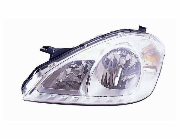 Scheinwerfer Links Mercedes A-KLASSE W169 2008-2012-image