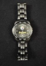 Pittsburgh Steelers NFL Gametime Fantom Sports Watch Japan Movement