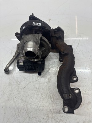 Turbolader Für Jaguar S-Type X200 2,7 D V6 Diesel 7G AJTDV6 4R8Q-6K682-AL