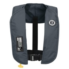 Mustang MIT 70 MD4042 Inflatable PFD Automatic, Gray