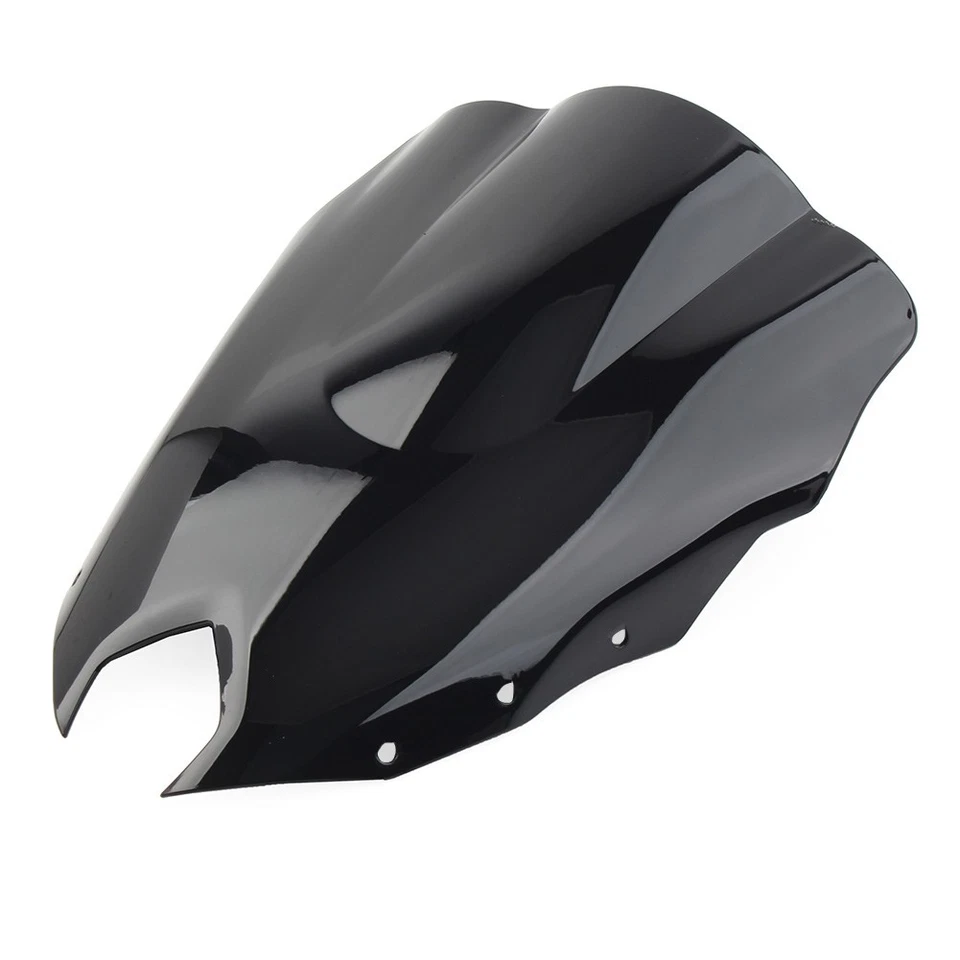 Windscreen Windshield Screen For YAMAHA FZ-6R 2009-2015 2010 2011 - Imagem 4 de 4