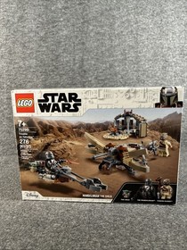 LEGO Star Wars 5 Set Bundle Sealed 75077 75259 75299 75378 Yoda Jedi Lot