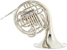 Holton H379 Professional Double French Horn - Lacquer