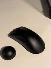 Razer DeathAdder V4 Pro Wireless Optical Gaming mouse black