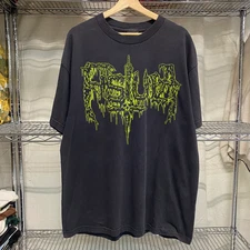 Fistula Band Logo Basic T-shirt Full Size S to 5XL Gift For Fan TU229