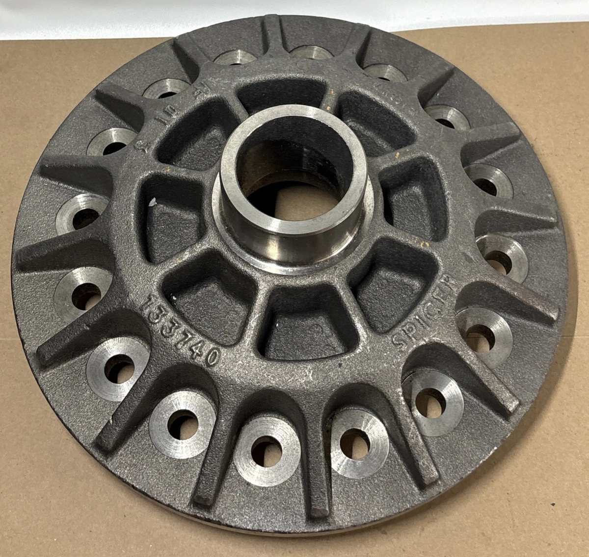 Dana Spicer 133740 Differential Case Flange Half Genuine OEM photo 4